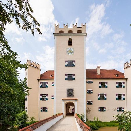 Schlossparkhotel Mariakirchen Arnstorf Exterior photo